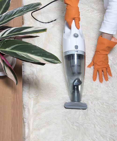 OUR CLEANING SERVICES