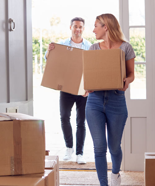 MOVE OUT MOVE IN CLEANUP